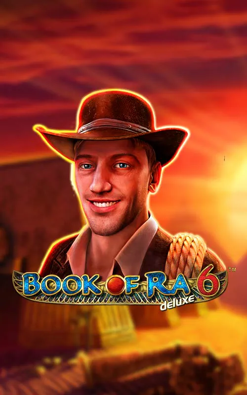 Book of Ra at Magical Spin Casino
