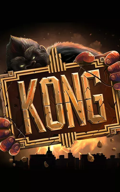 Kong at Magical Spin Casino