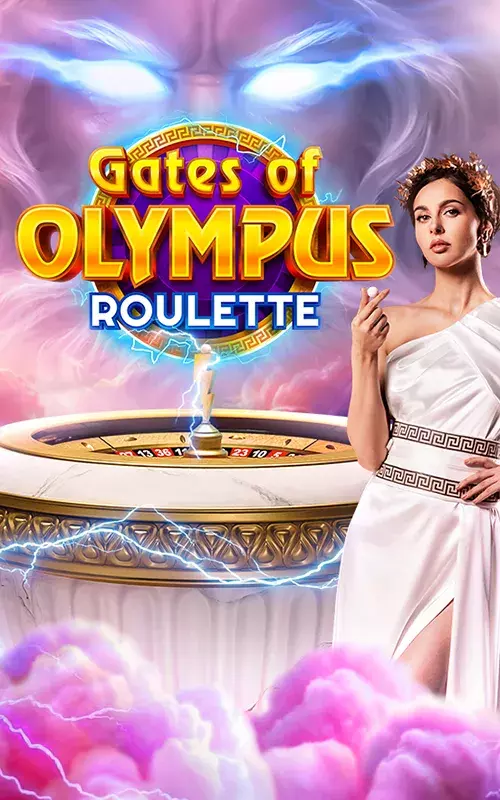 Gates of Olympus Roulette at Magical Spin Casino